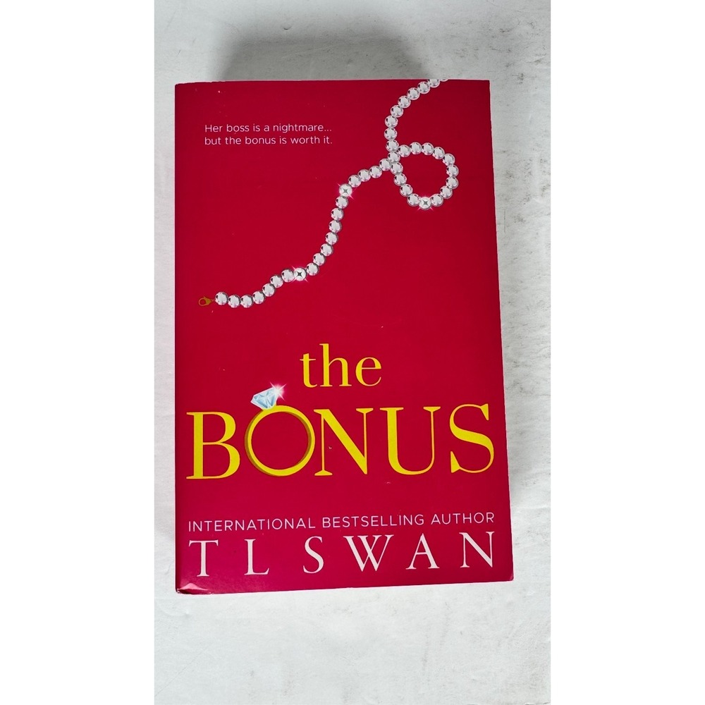 The‎ Bonus TL Swan 2024 First Edition Contemporary Romance Arndell Paperback